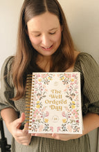 Load image into Gallery viewer, The Well Ordered Day Planner - 2026 Edition