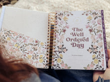 Load image into Gallery viewer, The Well Ordered Day Planner - 2026 Edition