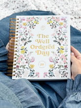 Load image into Gallery viewer, The Well Ordered Day Planner - 2026 Edition