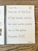 Load image into Gallery viewer, Character of Thanksgiving (Print Version)