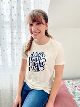 Load image into Gallery viewer, I Am, I Can, Charlotte Mason T-Shirt