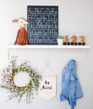 Load image into Gallery viewer, ABC Trace-n-Erase Chalkboard® (lined)