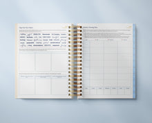 Load image into Gallery viewer, The Well Ordered Day Planner - 2027 Edition (PRE-ORDER)