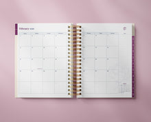 Load image into Gallery viewer, The Well Ordered Day Planner - 2026 Edition