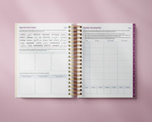 Load image into Gallery viewer, The Well Ordered Day Planner - 2026 Edition