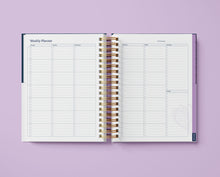 Load image into Gallery viewer, The Well Ordered Homeschool Planner - Undated Edition
