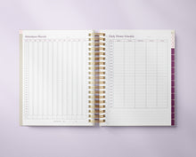 Load image into Gallery viewer, The Well Ordered Homeschool Planner - Undated Edition (PRE-ORDER)