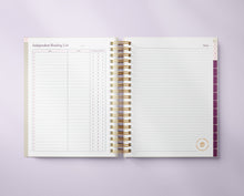 Load image into Gallery viewer, The Well Ordered Homeschool Planner - Undated Edition (PRE-ORDER)