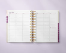 Load image into Gallery viewer, The Well Ordered Homeschool Planner - Undated Edition (PRE-ORDER)