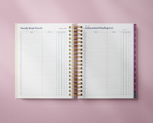 Load image into Gallery viewer, The Well Ordered Homeschool Planner - 2025-2026 Edition