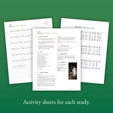 Load image into Gallery viewer, The Character of Easter - 11 Day Character Study & Devotional