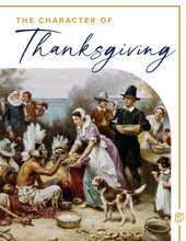 Load image into Gallery viewer, The Character Of Thanksgiving - 12 Day Character Study & Devotional PDF