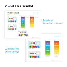 Load image into Gallery viewer, WordMarbles PDF Download