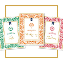 Load image into Gallery viewer, The Character of the Holidays Bundle - Set of 3 Character Studies & Devotionals