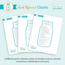 Load image into Gallery viewer, The Well Ordered Kitchen - PDF Printable Kitchen Planner