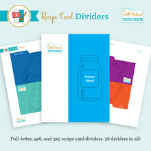 Load image into Gallery viewer, The Well Ordered Kitchen - PDF Printable Kitchen Planner