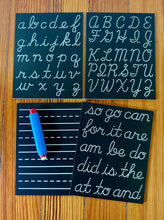 Load image into Gallery viewer, Handwriting Basics Cursive Travel Set
