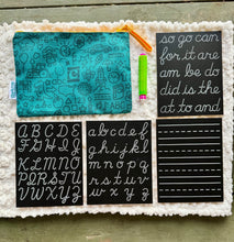Load image into Gallery viewer, Handwriting Basics Cursive Travel Set
