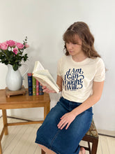 Load image into Gallery viewer, I Am, I Can, Charlotte Mason T-Shirt
