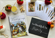 Load image into Gallery viewer, The Character Of Thanksgiving - 12 Day Character Study &amp; Devotional PDF
