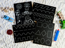 Load image into Gallery viewer, Pre-Writing Basics Travel Set
