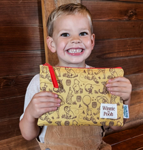 Load image into Gallery viewer, Classic Winnie-the-Pooh Chalkboard Travel Set First Collection
