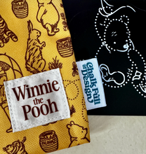 Load image into Gallery viewer, Classic Winnie-the-Pooh Chalkboard Travel Set Second Collection
