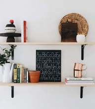 Load image into Gallery viewer, ABC Trace-n-Erase Chalkboard® (lined)
