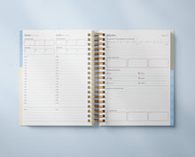 Load image into Gallery viewer, The Well Ordered Day Planner - 2027 Edition (PRE-ORDER)
