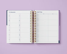Load image into Gallery viewer, The Well Ordered Homeschool Planner - Undated Edition
