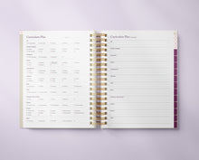 Load image into Gallery viewer, The Well Ordered Homeschool Planner - Undated Edition (PRE-ORDER)
