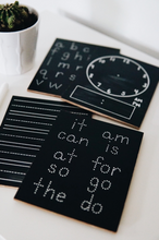 Load image into Gallery viewer, Step 2: Trace-n-Erase Chalkboard® Travel Set
