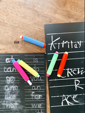 Load image into Gallery viewer, Chalk Holder
