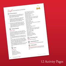 Load image into Gallery viewer, The Character of Christmas - 12 Day Character Study &amp; Devotional
