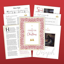 Load image into Gallery viewer, The Character of the Holidays Bundle - Set of 3 Character Studies &amp; Devotionals
