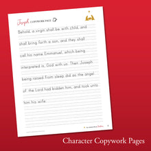 Load image into Gallery viewer, The Character of Christmas - 12 Day Character Study &amp; Devotional
