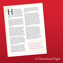 Load image into Gallery viewer, The Character of Christmas - 12 Day Character Study &amp; Devotional
