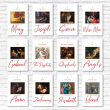 Load image into Gallery viewer, The Character of Christmas - 12 Day Character Study &amp; Devotional
