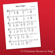 Load image into Gallery viewer, The Character of Christmas - 12 Day Character Study &amp; Devotional
