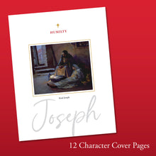 Load image into Gallery viewer, The Character of Christmas - 12 Day Character Study &amp; Devotional

